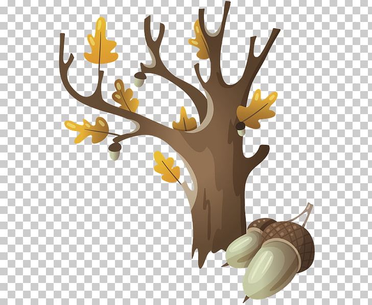 Drawing Autumn PNG, Clipart, Antler, Art, Autumn, Branch, Cartoon Free PNG Download