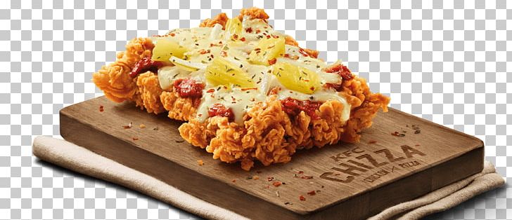 KFC Pizza Malaysian Cuisine Fried Chicken PNG, Clipart, American Food, Breakfast, Chicken Meat, Cuisine, Dish Free PNG Download