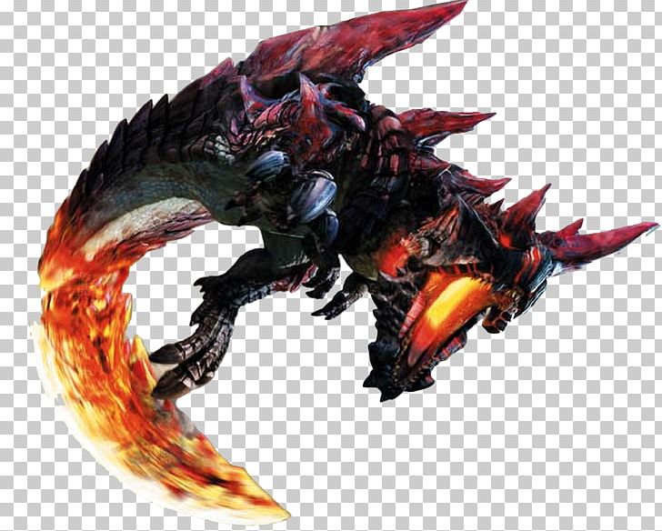Monster Hunter: World Monster Hunter XX Monster Hunter Frontier G Monster Hunter Freedom Unite PNG, Clipart, Chaos, Claw, Dragon, Fictional Character, Game Free PNG Download
