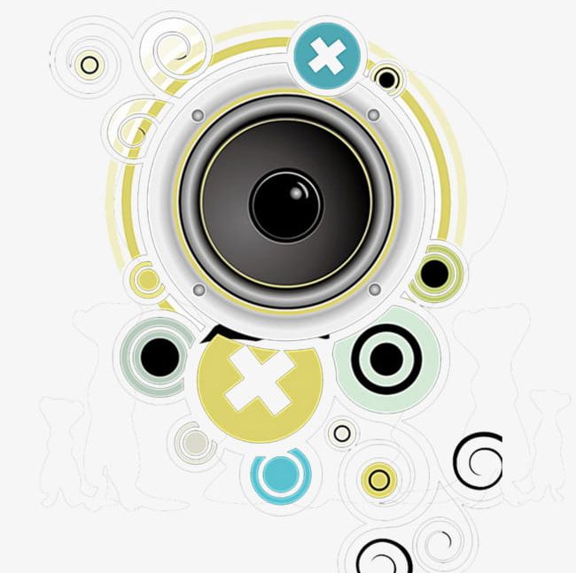 Music Speaker Icon Element PNG, Clipart, Elements, Icon Clipart, Music, Musical, Musical Elements Free PNG Download
