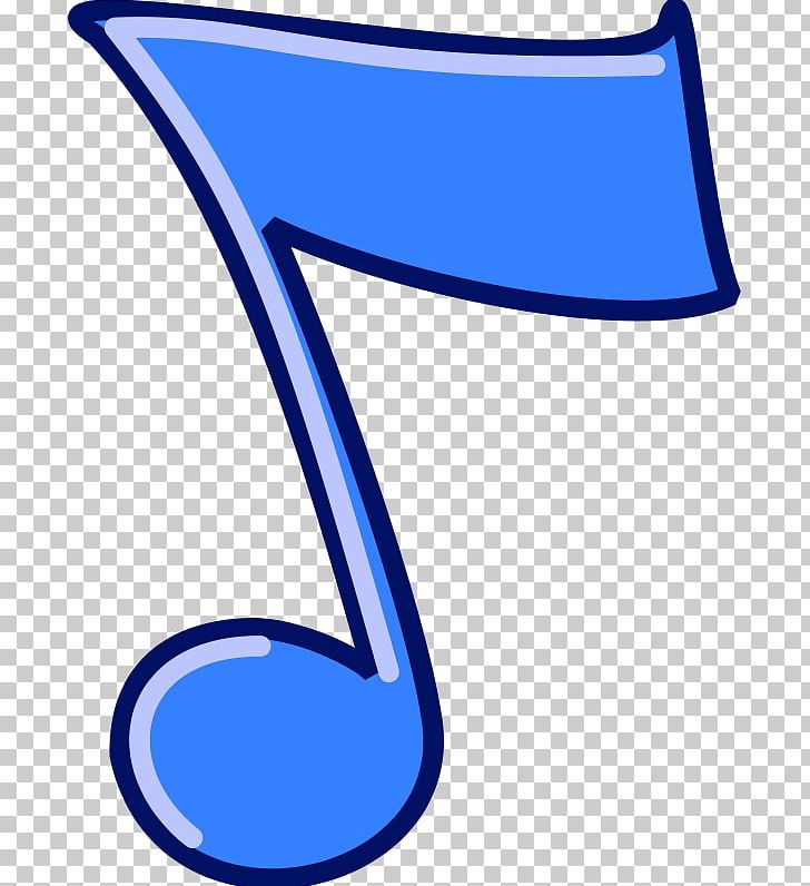 Musical Note PNG, Clipart, Area, Art, Blue, Eighth Note, Electric Blue Free PNG Download