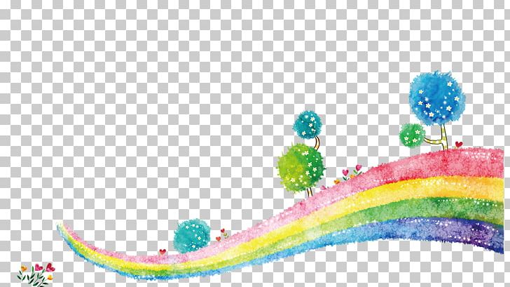 Rainbow Euclidean PNG, Clipart, Cartoon, Color, Computer Wallpaper, Decoration, Encapsulated Postscript Free PNG Download