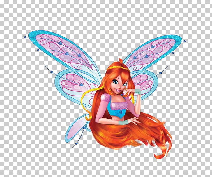 Bloom Winx Club: Believix In You Musa Fairy Flora PNG, Clipart, Bloom, Doll, Fictional Character, Magic, Musa Free PNG Download