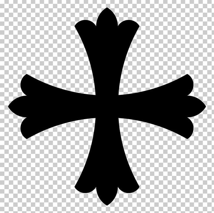 Christian Cross Variants Crosses In Heraldry Shape PNG, Clipart, Black And White, Christian Cross, Christian Cross Variants, Cross, Crosses In Heraldry Free PNG Download