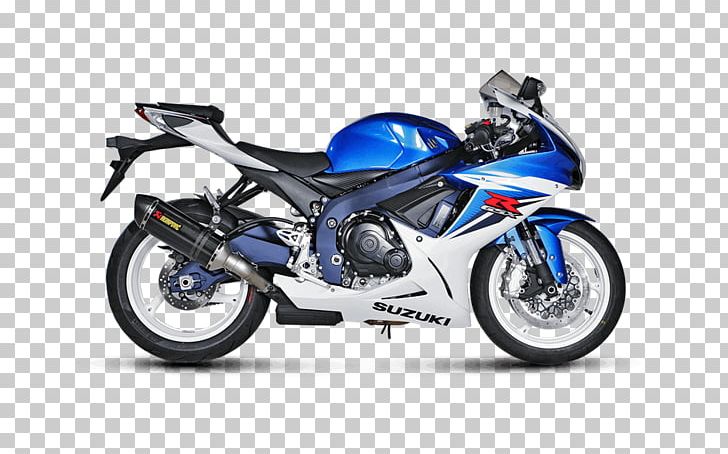 Exhaust System Suzuki GSX-R600 GSX-R750 Akrapovič PNG, Clipart, Aftermarket, Akrapovic, Automotive Design, Automotive Exterior, Car Free PNG Download