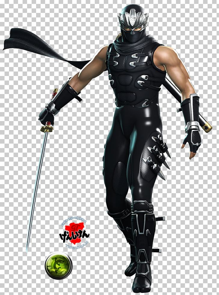 Ninja Gaiden 3: Razor's Edge Ryu Hayabusa Ninja Gaiden: Dragon Sword PNG, Clipart, Action Figure, Ayane, Cartoon, Character, Fictional Character Free PNG Download