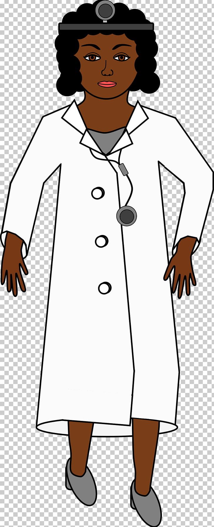 Physician African American PNG, Clipart, Artwork, Boy, Cartoon, Child, Clothing Free PNG Download