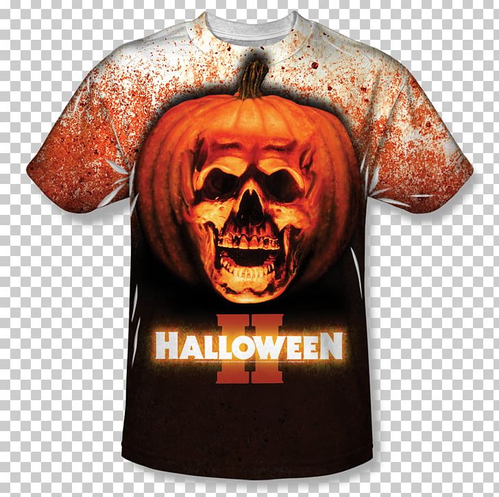 T-shirt Michael Myers Halloween Film Series Poster PNG, Clipart, Art, Brand, Breeches, Canvas, Clothing Free PNG Download