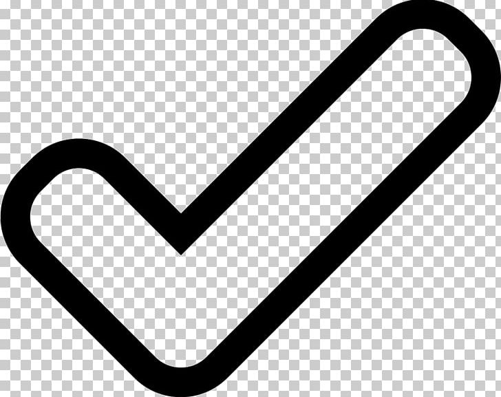 Check Mark Checkbox Computer Icons PNG, Clipart, Area, Black And White, Body Jewelry, Check, Checkbox Free PNG Download
