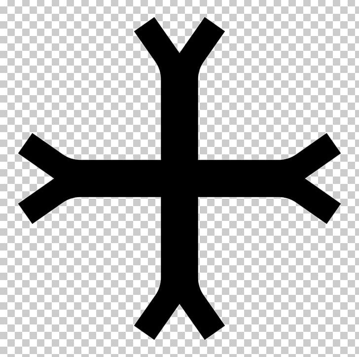 Crosses In Heraldry Christian Cross Cross Of Saint Peter Symbol PNG, Clipart, Angle, Ankh, Black And White, Christian Cross, Christian Cross Variants Free PNG Download