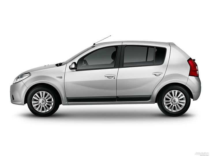 Dacia Sandero Fiat Palio Car Renault Koleos PNG, Clipart, Automotive Design, Automotive Exterior, Automotive Wheel System, Car, City Car Free PNG Download
