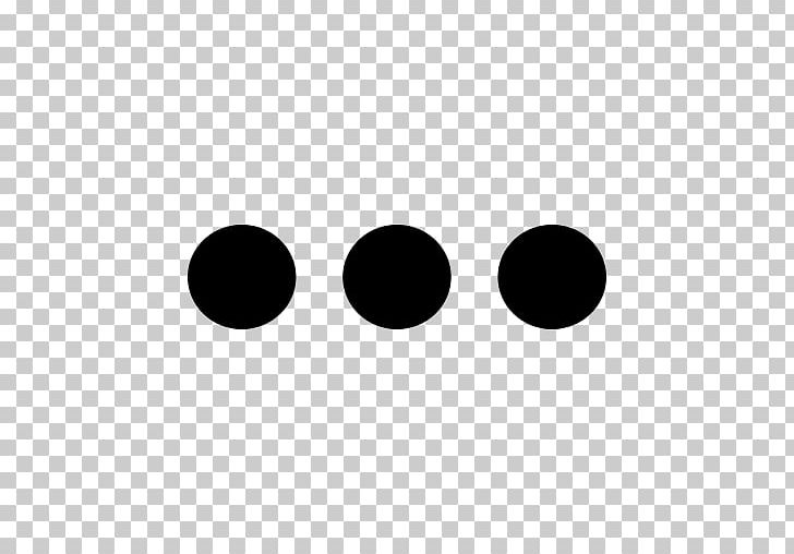 Ellipsis Computer Icons Encapsulated PostScript PNG, Clipart, Black, Black And White, Circle, Computer Icons, Download Free PNG Download