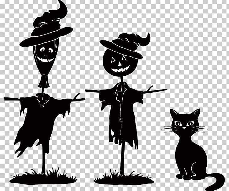 Halloween Silhouette PNG, Clipart, 0dpi, Background Vector, Carnivoran, Cartoon, Castle Free PNG Download