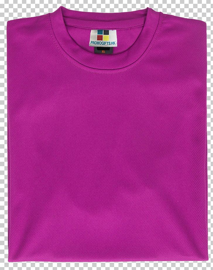 Long-sleeved T-shirt Purple Magenta PNG, Clipart, Active Shirt, Blue, Clothing, Crew Neck, Lilac Free PNG Download