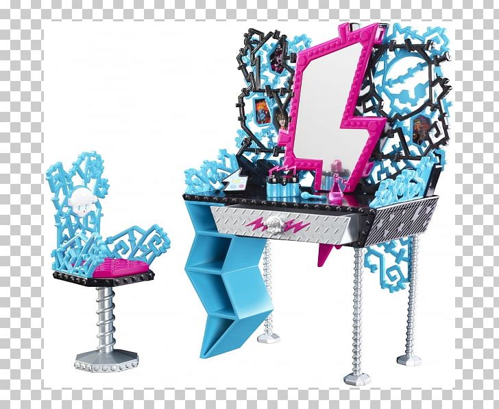 Monster High Basic Doll Frankie Frankie Stein Monster High Basic Doll Frankie Toy PNG, Clipart, Bratz, Chair, Clothing, Doll, Ever After High Free PNG Download
