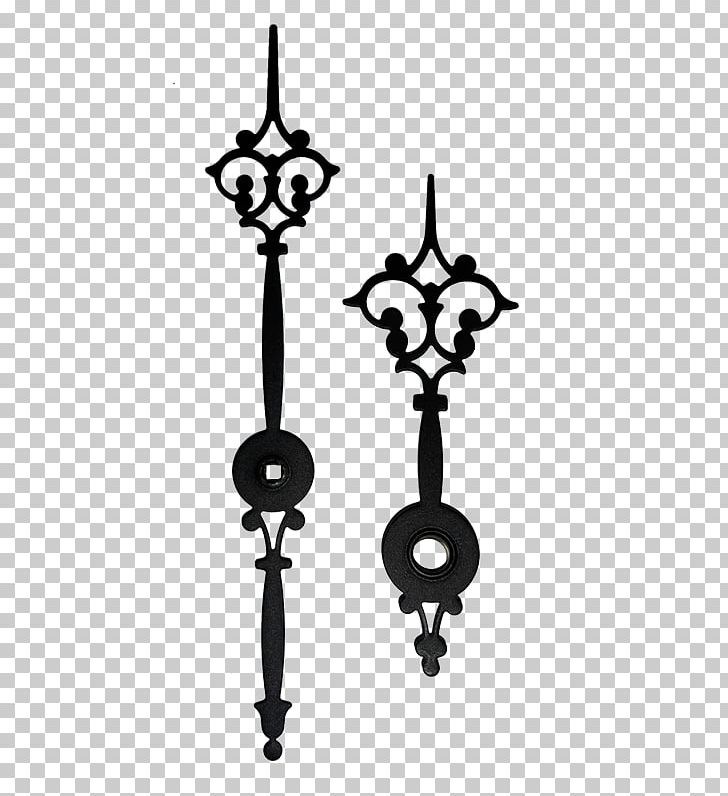 Pointer Aiguille Pendulum Clock Zeiger In C PNG, Clipart, Aiguille, Barometer, Black And White, Body Jewelry, Candle Holder Free PNG Download