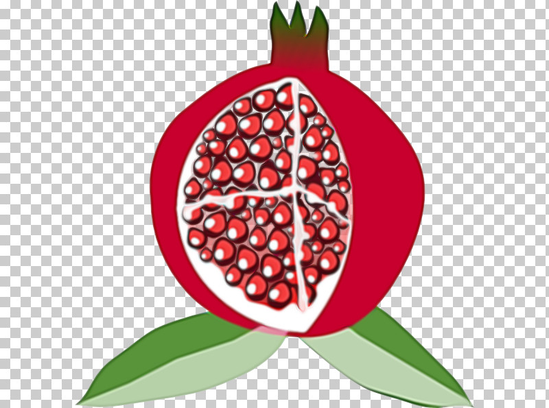 Leaf Fruit Pomegranate Plant Berry PNG, Clipart, Accessory Fruit, Berry, Fruit, Leaf, Natural Foods Free PNG Download