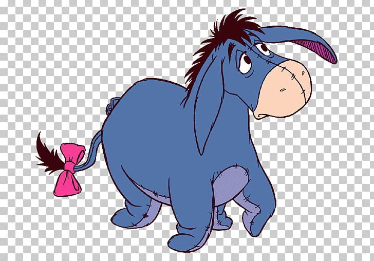 Eeyore Winnie-the-Pooh Piglet Tigger Winnipeg PNG, Clipart,  Free PNG Download