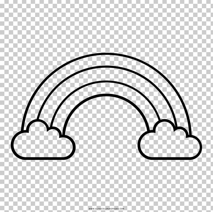 Rainbow Drawing Cloud Arc Coloring Book PNG, Clipart, Angle, Arc, Area, Auto Part, Biopharmaceutical Color Pages Free PNG Download