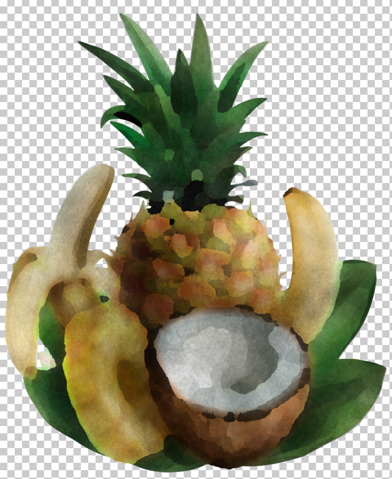 Pineapple PNG, Clipart, Ananas, Cuisine, Food, Fruit, Garnish Free PNG Download