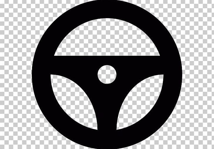 Car Steering Wheel Icon PNG, Clipart, Black And White, Brand, Cars, Circle, Computer Icons Free PNG Download