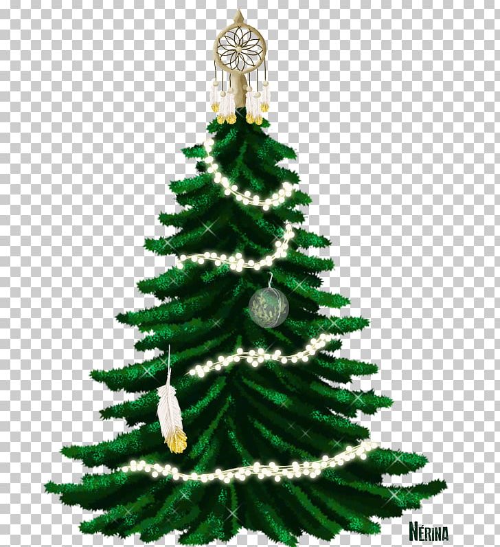 Christmas Tree Guirlande De Noël Fir PNG, Clipart, Christmas, Christmas Decoration, Christmas Ornament, Christmas Tree, Conifer Free PNG Download