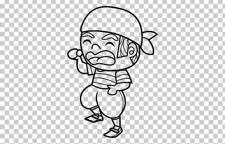 Drawing Coloring Book Piracy PNG, Clipart, Angle, Arm, Black, Black And White, Cartoon Free PNG Download