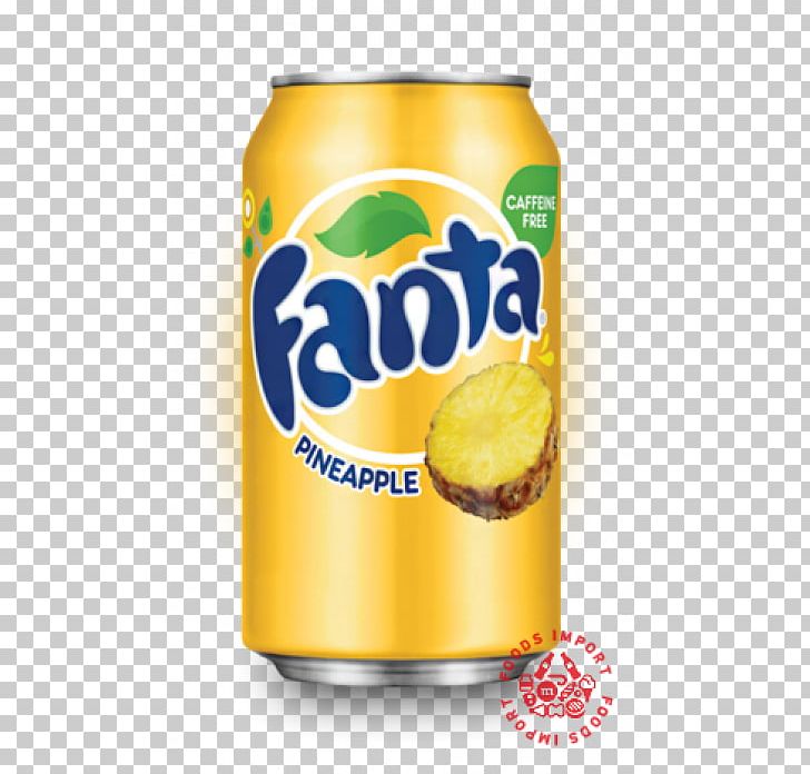 Fanta Fizzy Drinks Cream Soda Orange Soft Drink Coca-Cola PNG, Clipart, Alcoholic Drink, Aluminum Can, Beverage Can, Brand, Cocacola Free PNG Download