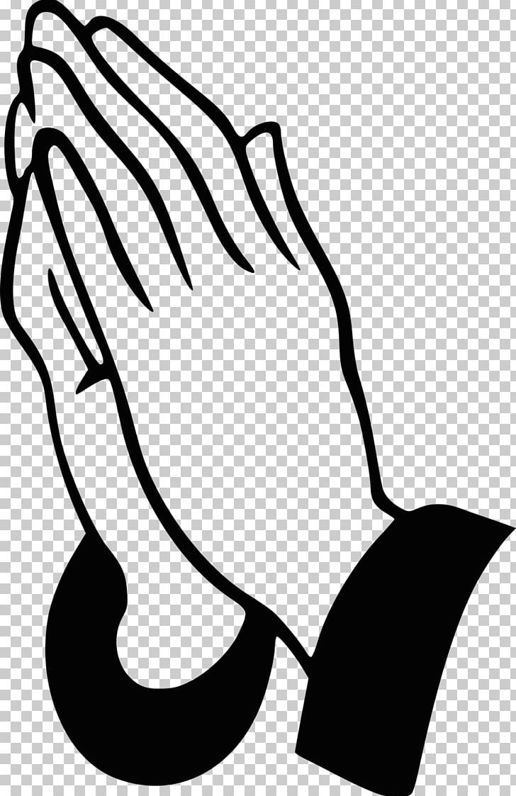 Praying Hands Prayer PNG, Clipart, Artwork, Black, Black And White, Computer Icons, Download Free PNG Download