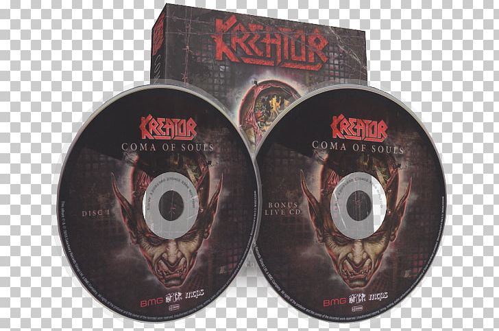 Compact Disc Coma Of Souls Kreator Brand Import PNG, Clipart, B 26, Brand, Coma, Coma Of Souls, Compact Disc Free PNG Download