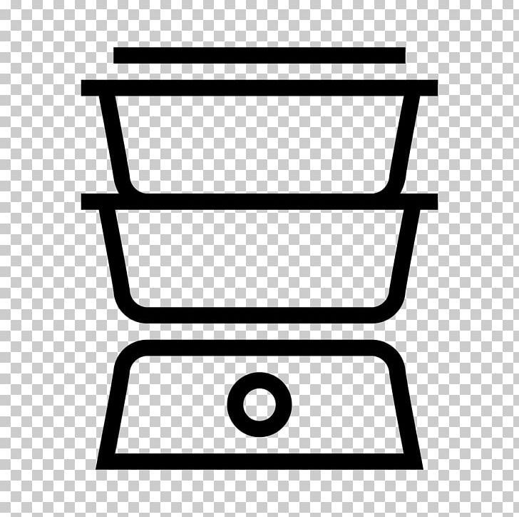 Food Steamers Computer Icons Home Appliance Cooking PNG, Clipart, Angle, Appliances, Area, Black And White, Computer Icons Free PNG Download
