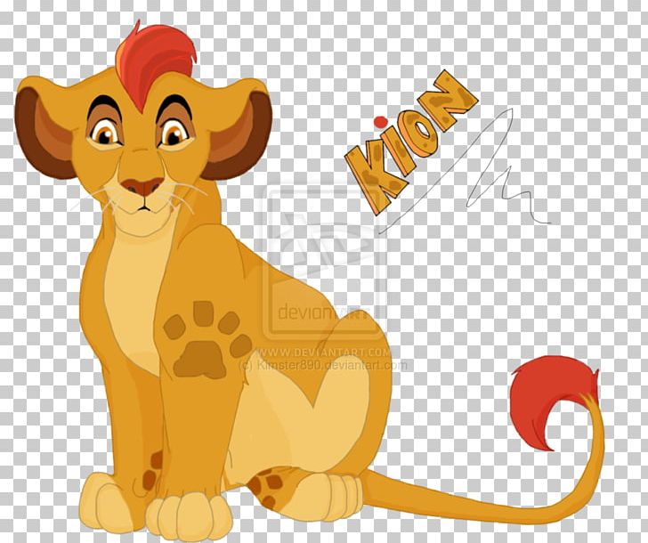 Lion Kion Kiara Simba Nuka PNG, Clipart, Ahadi, Animals, Art, Big Cats, Carnivoran Free PNG Download
