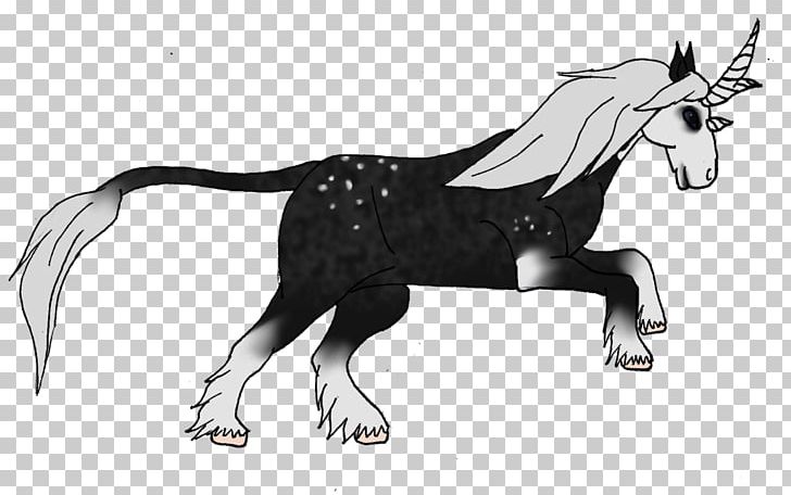 Mane Mustang Pack Animal Dog Canidae PNG, Clipart, Art, Black And White, Canidae, Carnivoran, Dog Like Mammal Free PNG Download