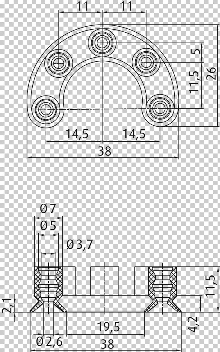 Technical Drawing Floor Plan PNG, Clipart, Angle, Area, Artwork, Black And White, Circle Free PNG Download