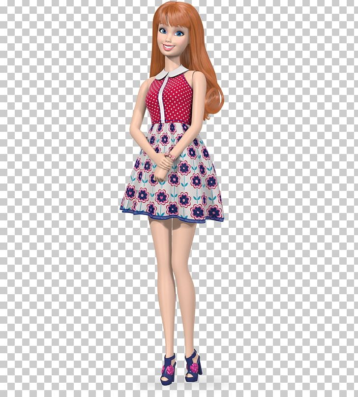 Barbie: Life In The Dreamhouse Teresa Midge Doll PNG, Clipart, Animaatio, Barbie, Barbie Life In The Dreamhouse, Doll, Fashion Free PNG Download