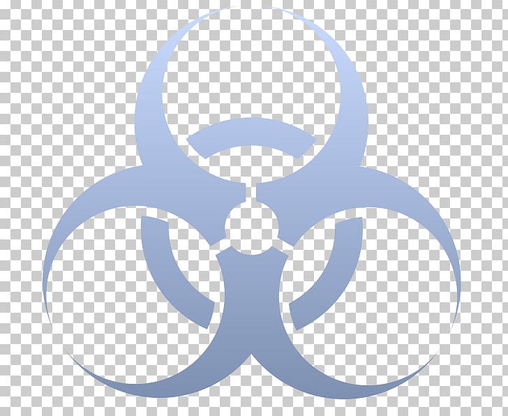 Biological Hazard Symbol Biology PNG, Clipart, Biological Hazard, Biology, Biosafety Level, Blue, Brand Free PNG Download