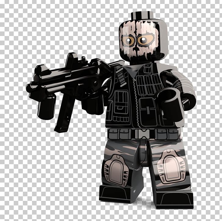 LEGO Call of Duty: Ghosts - Multiplayer character Kolas (1…