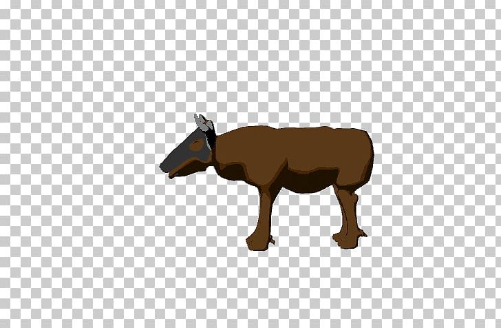 Cattle Donkey Sheep Pack Animal PNG, Clipart, Animal Figure, Animals, Cattle, Cattle Like Mammal, Cell Shading Free PNG Download