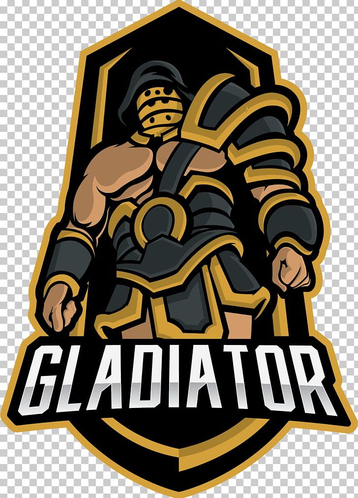 Logo Electronic Sports Ratchet: Deadlocked Gladiator Video Game PNG, Clipart, Brand, Dribbble, Electronic Sports, Fictional Character, G L Free PNG Download