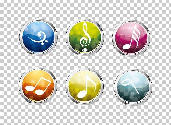 Musical Note Button Icon PNG, Clipart, Adobe Illustrator, Button, Buttons, Button Vector, Circle Free PNG Download