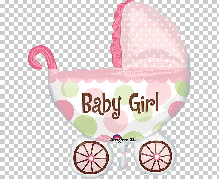 Mylar Balloon Baby Shower Baby Transport Party PNG, Clipart, Aluminium Foil, Baby Announcement, Baby Products, Baby Shower, Baby Transport Free PNG Download