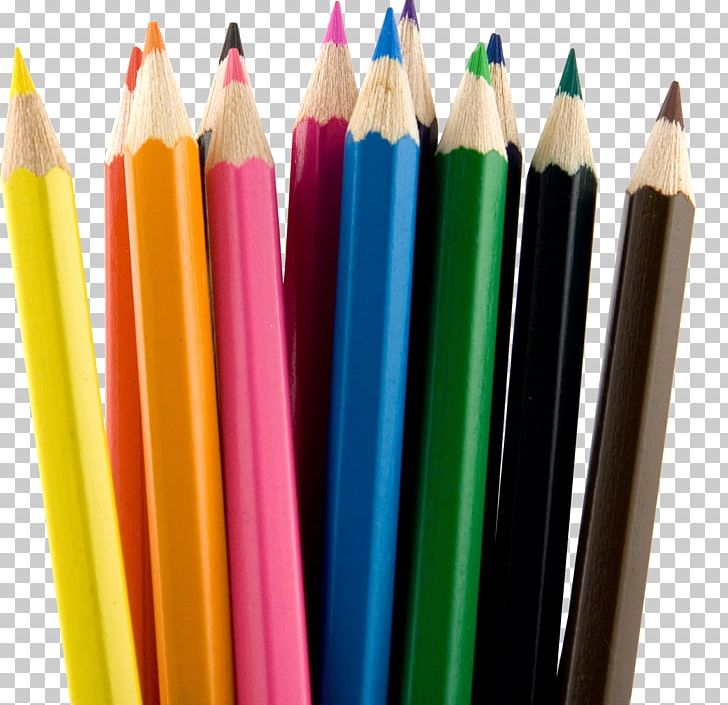 Colored Pencil Colored Pencil Stationery PNG, Clipart, Color, Colored Pencil, Crayon, Drawing, Eraser Free PNG Download