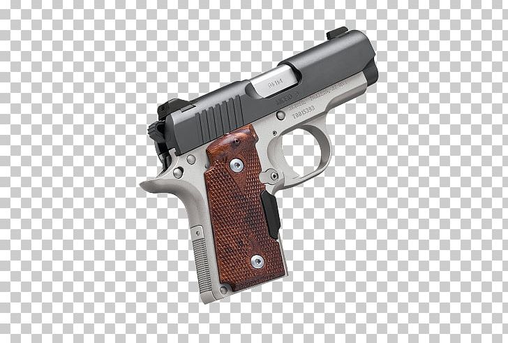 Kimber Manufacturing Firearm Kimber Micro 9 Pistol PNG, Clipart, 45 Acp, 380 Acp, 919mm Parabellum, Air Gun, Airsoft Free PNG Download