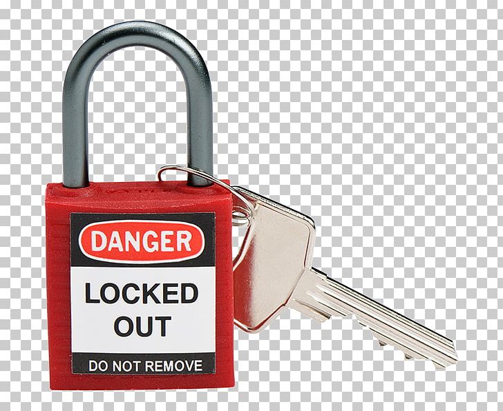 Lockout-tagout Padlock Label Brady Corporation PNG, Clipart, Brady Corporation, Hardware, Hardware Accessory, Industry, Key Free PNG Download