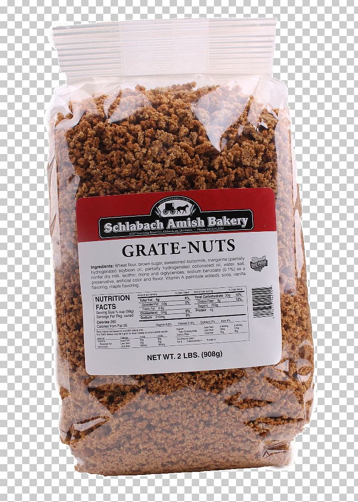 Muesli Breakfast Cereal Granola Nut Food PNG, Clipart,  Free PNG Download