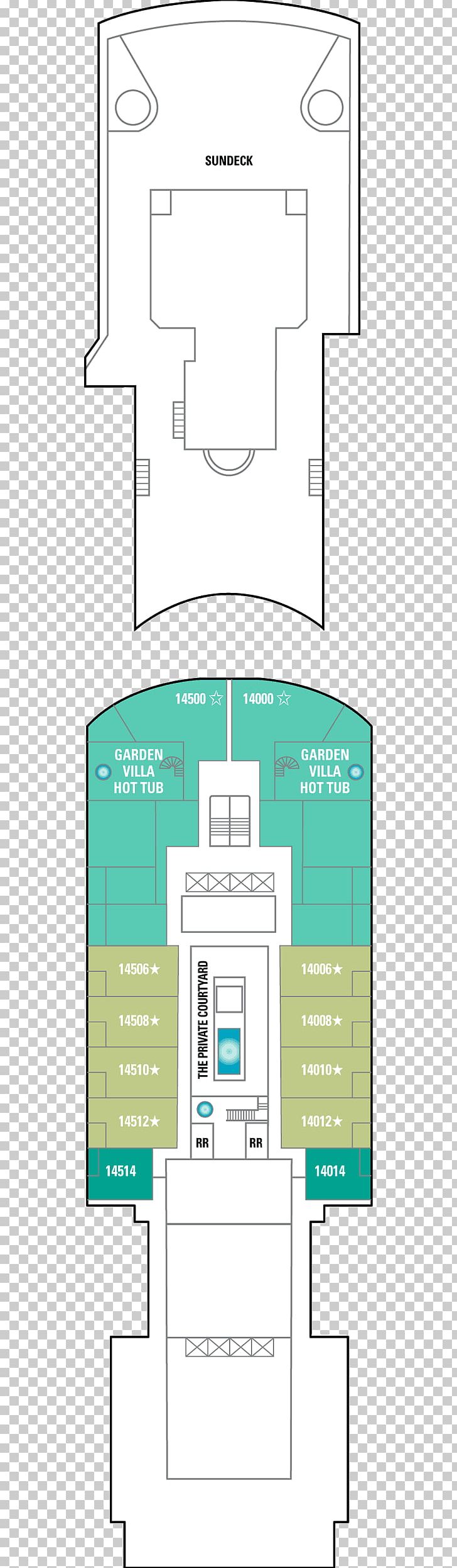 Norwegian Jewel Cruise Ship Norwegian Cruise Line Deck PNG, Clipart, Angle, Area, Cruise Ship, Deck, Diagram Free PNG Download