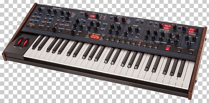 Sequential Circuits Prophet-5 Prophet '08 ARP Odyssey Sound Synthesizers Behringer PNG, Clipart,  Free PNG Download
