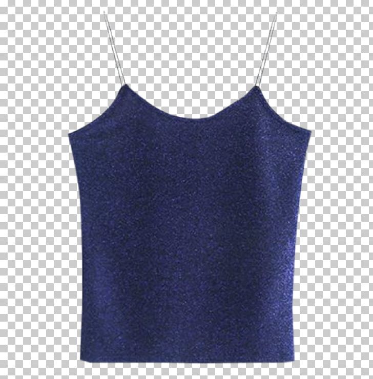 T-shirt Sleeveless Shirt Spaghetti Strap Top PNG, Clipart, Active Tank, Blouse, Blue, Braces, Camisole Free PNG Download