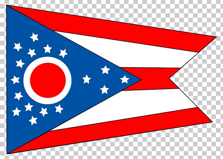 Flag Of Ohio Flag Of The United States State Flag PNG, Clipart, Area, Flag, Flag Of Kuwait, Flag Of Ohio, Flag Of The United States Free PNG Download