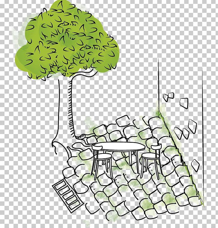 Illustration Tree Facade Product Design PNG, Clipart, Area, Artwork, Cartoon, Diagram, Facade Free PNG Download
